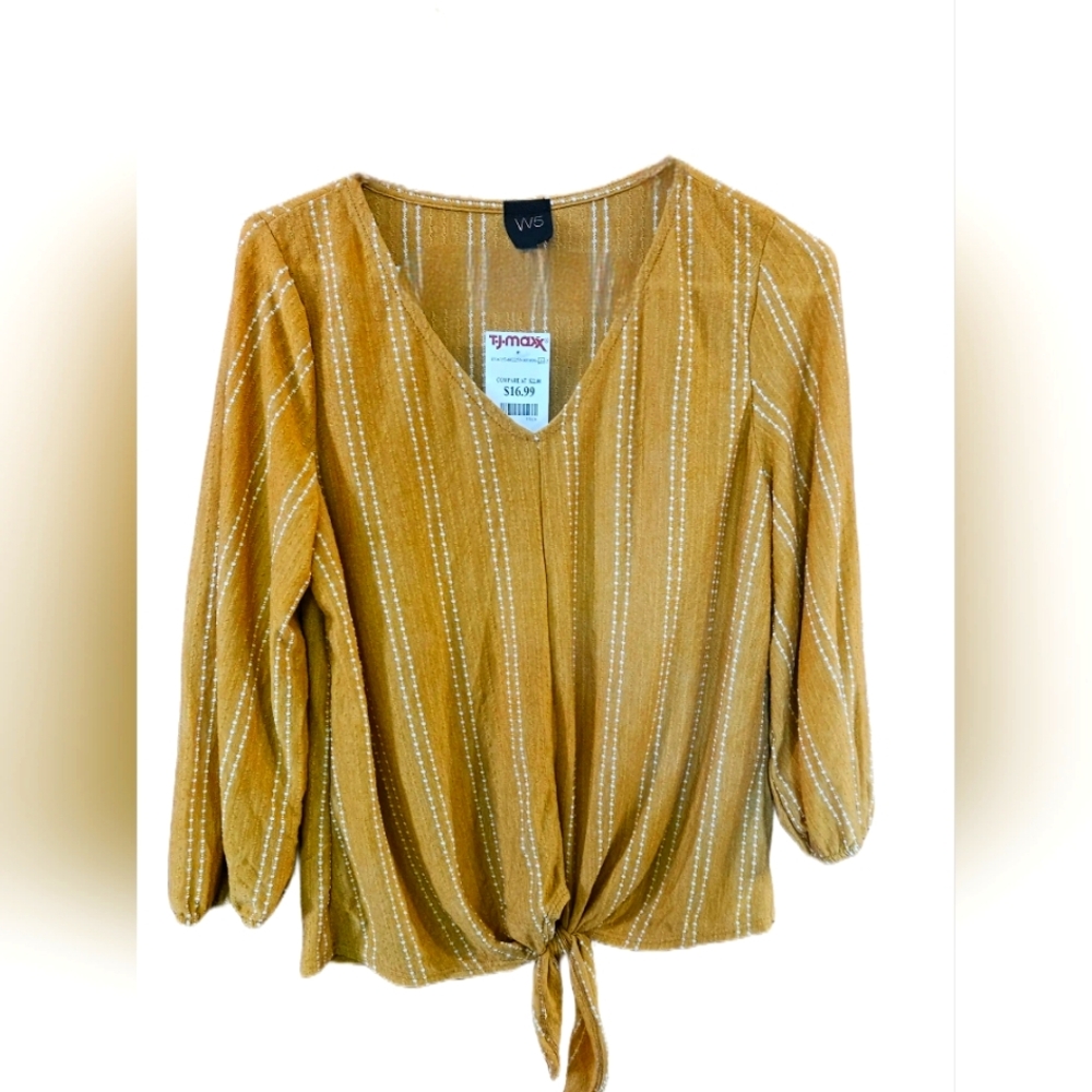 W5 Women's Top
